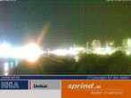 Archiv Foto Webcam Hamburg: Cruise Center Hafencity 01:00
