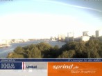 Archiv Foto Webcam Hamburg: Cruise Center Hafencity 06:00