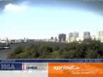Archiv Foto Webcam Hamburg: Cruise Center Hafencity 11:00