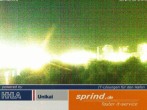Archiv Foto Webcam Hamburg: Cruise Center Hafencity 01:00