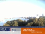 Archiv Foto Webcam Hamburg: Cruise Center Hafencity 05:00