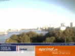 Archiv Foto Webcam Hamburg: Cruise Center Hafencity 06:00
