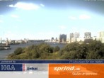 Archiv Foto Webcam Hamburg: Cruise Center Hafencity 11:00