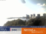 Archiv Foto Webcam Hamburg: Cruise Center Hafencity 17:00