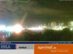 Archived image Webcam Hamburg Cruise Center 23:00