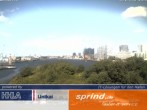 Archived image Webcam Hamburg Cruise Center 09:00