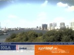 Archived image Webcam Hamburg Cruise Center 11:00