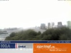Archived image Webcam Hamburg Cruise Center 13:00
