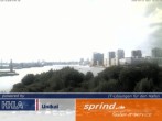 Archived image Webcam Hamburg Cruise Center 15:00