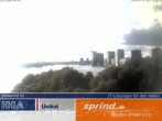 Archived image Webcam Hamburg Cruise Center 17:00