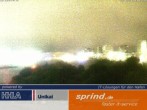 Archiv Foto Webcam Hamburg: Cruise Center Hafencity 23:00