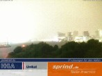 Archiv Foto Webcam Hamburg: Cruise Center Hafencity 01:00
