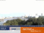 Archiv Foto Webcam Hamburg: Cruise Center Hafencity 06:00
