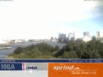 Archiv Foto Webcam Hamburg: Cruise Center Hafencity 07:00