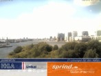 Archiv Foto Webcam Hamburg: Cruise Center Hafencity 13:00
