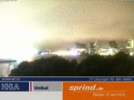 Archived image Webcam Hamburg Cruise Center 01:00