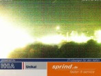 Archived image Webcam Hamburg Cruise Center 23:00