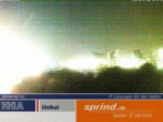 Archived image Webcam Hamburg Cruise Center 01:00