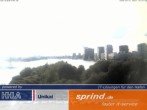 Archived image Webcam Hamburg Cruise Center 17:00