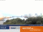 Archiv Foto Webcam Hamburg: Cruise Center Hafencity 03:00