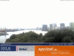 Archiv Foto Webcam Hamburg: Cruise Center Hafencity 05:00