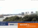 Archiv Foto Webcam Hamburg: Cruise Center Hafencity 15:00