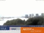 Archiv Foto Webcam Hamburg: Cruise Center Hafencity 17:00