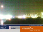 Archiv Foto Webcam Hamburg: Cruise Center Hafencity 23:00