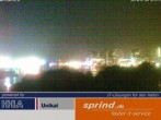 Archiv Foto Webcam Hamburg: Cruise Center Hafencity 01:00