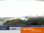 Archiv Foto Webcam Hamburg: Cruise Center Hafencity 11:00