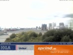 Archiv Foto Webcam Hamburg: Cruise Center Hafencity 13:00