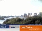 Archiv Foto Webcam Hamburg: Cruise Center Hafencity 15:00