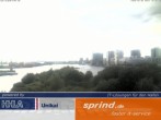 Archiv Foto Webcam Hamburg: Cruise Center Hafencity 17:00