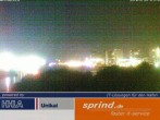Archiv Foto Webcam Hamburg: Cruise Center Hafencity 01:00