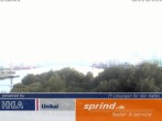 Archiv Foto Webcam Hamburg: Cruise Center Hafencity 03:00