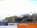 Archiv Foto Webcam Hamburg: Cruise Center Hafencity 05:00