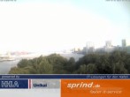 Archiv Foto Webcam Hamburg: Cruise Center Hafencity 06:00