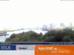 Archiv Foto Webcam Hamburg: Cruise Center Hafencity 03:00