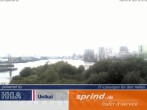 Archiv Foto Webcam Hamburg: Cruise Center Hafencity 05:00
