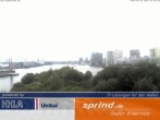 Archiv Foto Webcam Hamburg: Cruise Center Hafencity 06:00