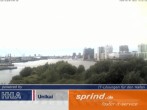 Archiv Foto Webcam Hamburg: Cruise Center Hafencity 13:00