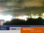 Archiv Foto Webcam Hamburg: Cruise Center Hafencity 01:00
