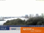 Archiv Foto Webcam Hamburg: Cruise Center Hafencity 11:00