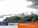 Archiv Foto Webcam Hamburg: Cruise Center Hafencity 15:00