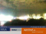 Archiv Foto Webcam Hamburg: Cruise Center Hafencity 23:00