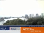 Archived image Webcam Hamburg Cruise Center 06:00