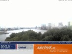Archived image Webcam Hamburg Cruise Center 09:00