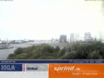 Archived image Webcam Hamburg Cruise Center 11:00