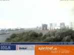 Archived image Webcam Hamburg Cruise Center 13:00