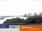 Archived image Webcam Hamburg Cruise Center 15:00